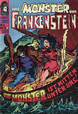 Monster von Frankenstein 5