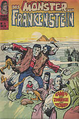 Monster von Frankenstein 25
