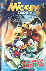 Mickey parade géant 276