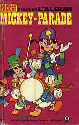 Album Mickey Parade 8