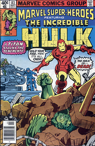 Marvel Super-Heroes 83