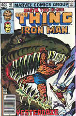 Marvel Two-In-One 97