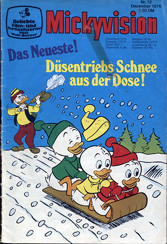 Mickyvision 12/76
