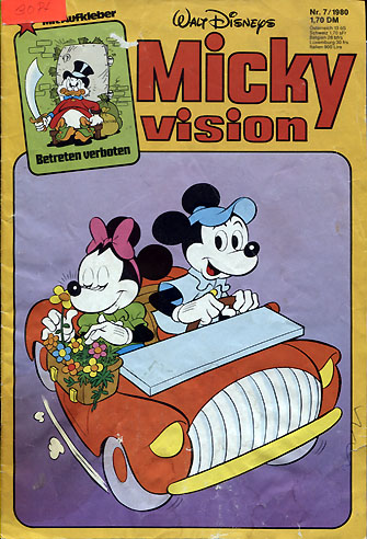Mickyvision 7/80