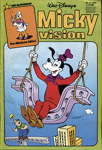 Mickyvision 08/80