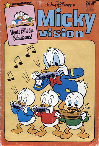 Mickyvision 09/80