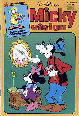 Mickyvision 10/80