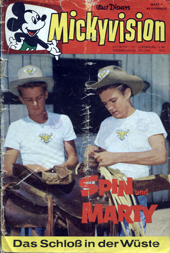 Mickyvision 7/63
