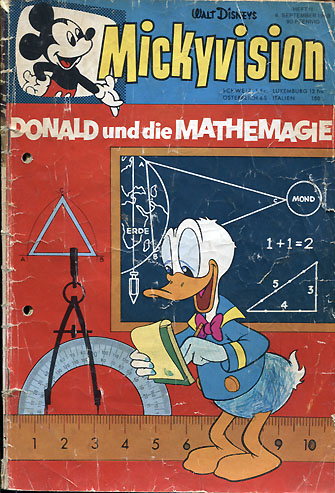 Mickyvision 11/63