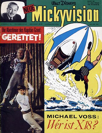 Mickyvision 8/65