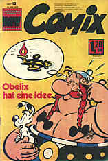 MV Comix 12/73