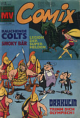 MV Comix 08/74