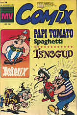 MV Comix 23/74
