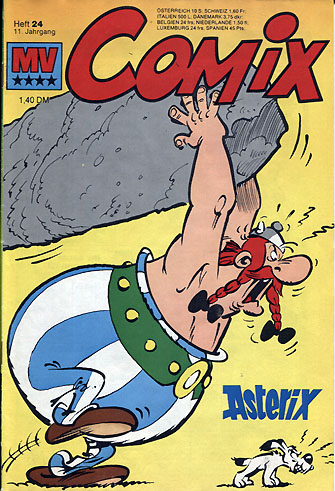 MV Comix 24/76