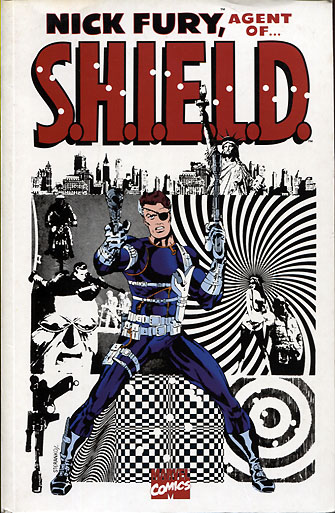 Nick Fury, Agent of S.H.I.E.L.D.