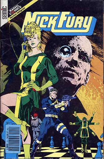 Nick Fury 9