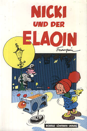 Nicki und der Elaoin