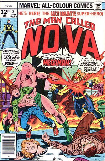 The Man called Nova 8