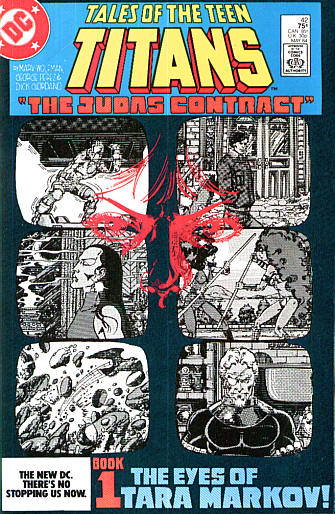 The new Teen Titans 42