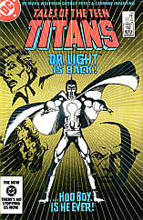 The new Teen Titans 49