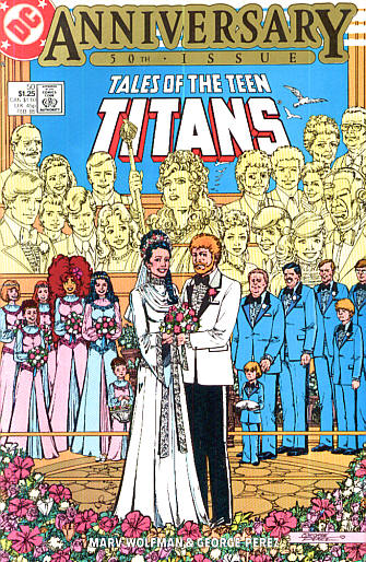 Tales of the Teen Titans 27