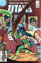 Tales of Teen Titans 52