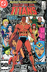 Tales of Teen Titans 57