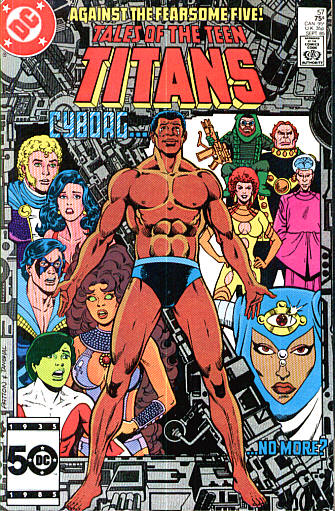 Tales of the Teen Titans 57