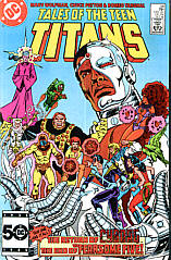 Tales of Teen Titans 58