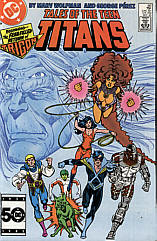 Tales of Teen Titans 60