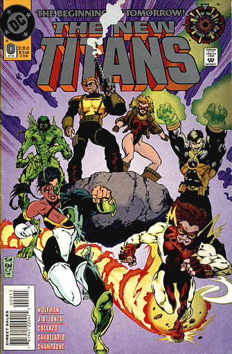 The New Titans 000