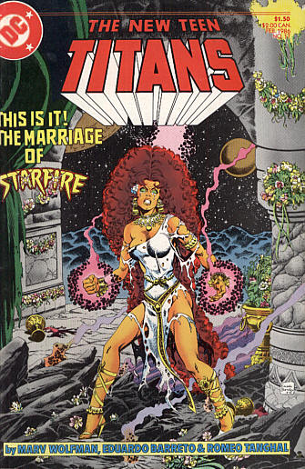 The new Teen Titans 17