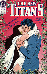 The new Teen Titans 66