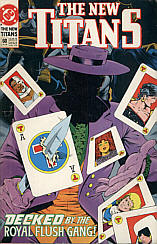 The new Teen Titans 68