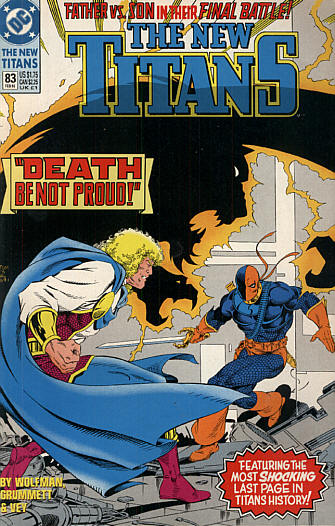The New Titans 83