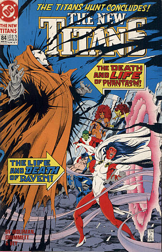 The New Titans 84