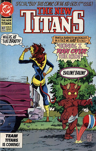 The New Titans 87