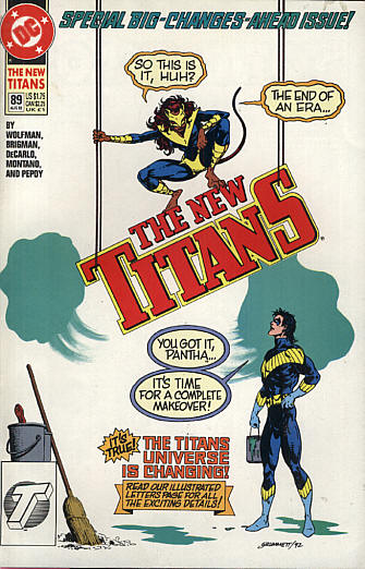 The New Titans 89
