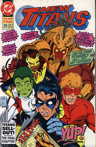 The New Titans 93