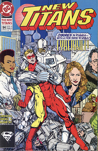The New Titans 94