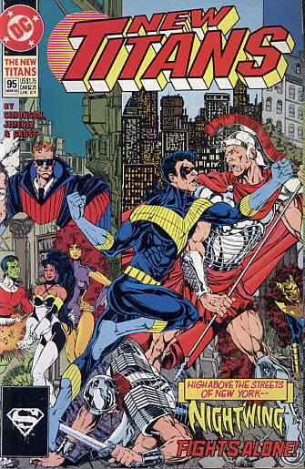 The New Titans 95