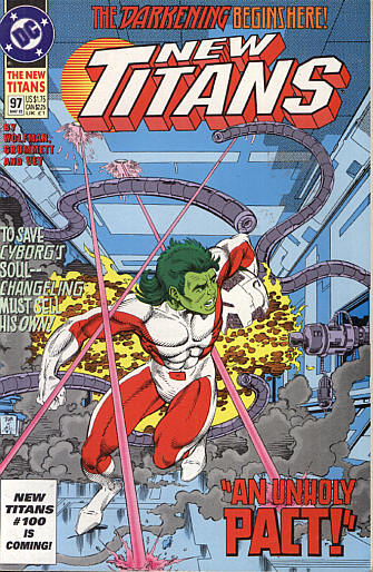 The New Titans 97