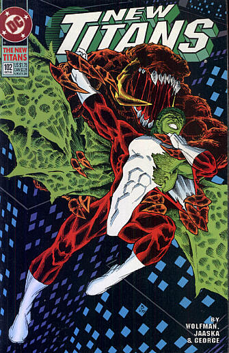 The New Titans 88