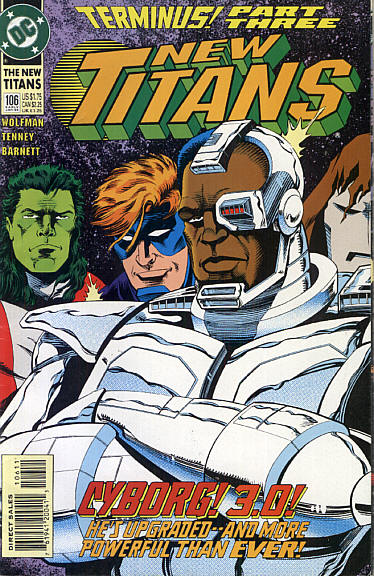 The New Titans 94