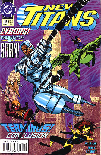 The New Titans 95