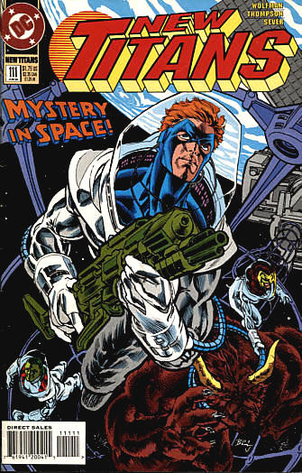 The New Titans 111