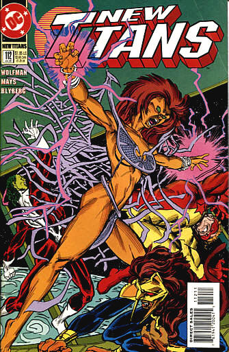 The New Titans 112