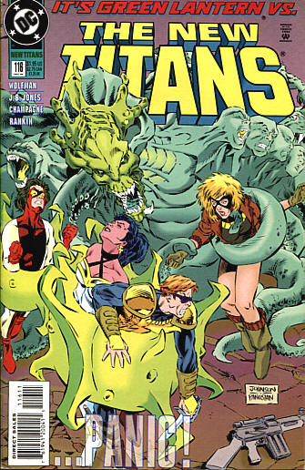 The New Titans 116