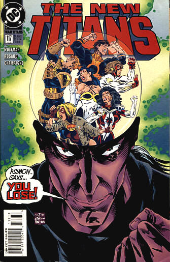 The New Titans 94