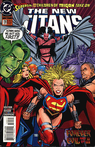 The New Titans 94